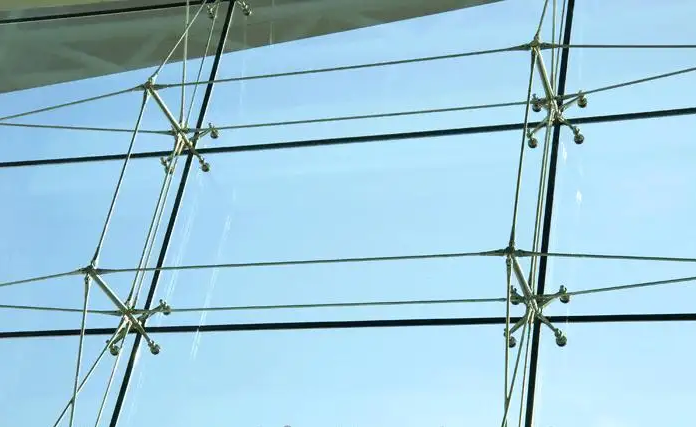 海博玻璃幕墙