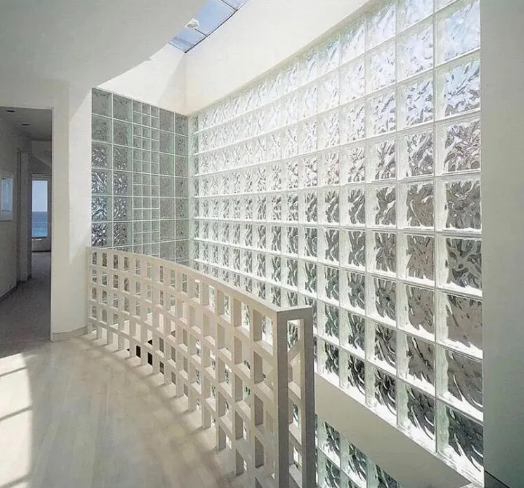 广州海博玻璃砖