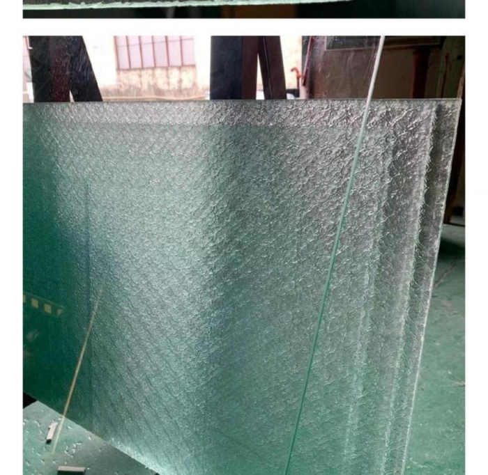 广州钢化玻璃生产厂家热熔玻璃艺术制作工艺流程
