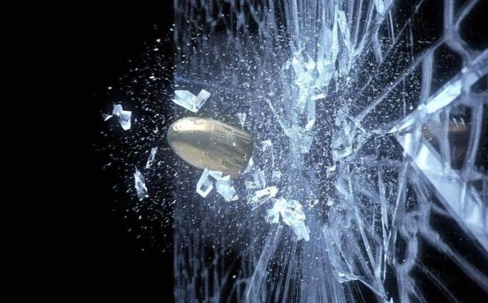 防弹玻璃 防弹玻璃