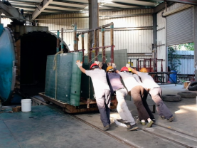 13米×2米44高压釜